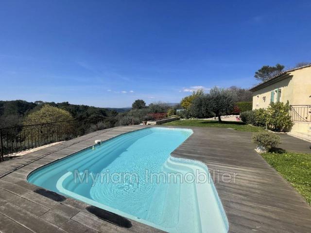 Villa vente à Grasse, Saint-cézaire-sur-siagne
