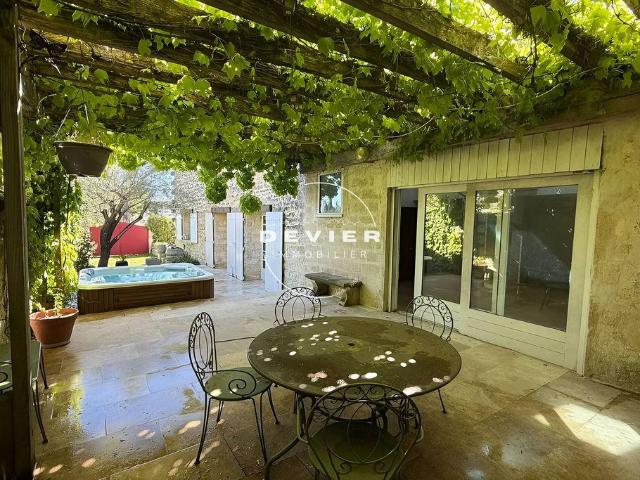 Villa vente à Montpellier, Saint-geniès-des-mourgues