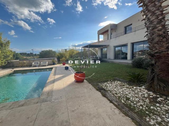 Villa vente à Montpellier, Saint-geniès-des-mourgues