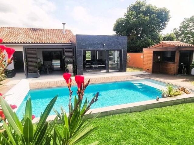 Villa vente à Saint-geours-de-maremne