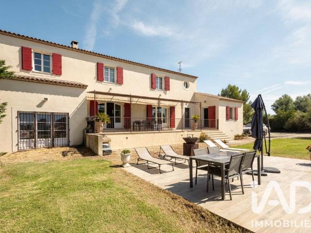 Villa vente à Nîmes, Occitanie