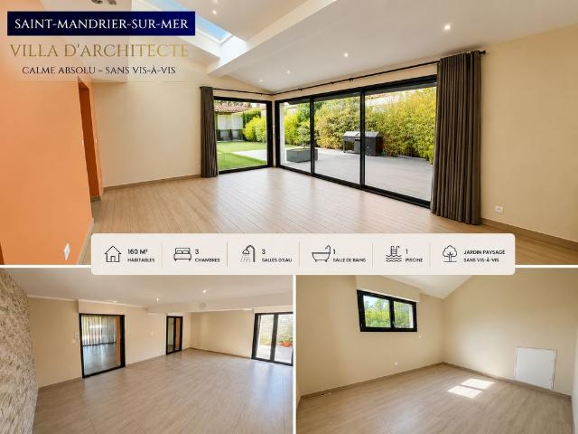 Villa vente à Arrondissement de Toulon, Saint-mandrier-sur-mer