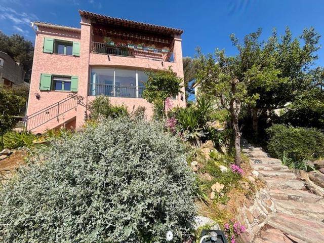 Villa vente à Arrondissement de Toulon, Saint-mandrier-sur-mer
