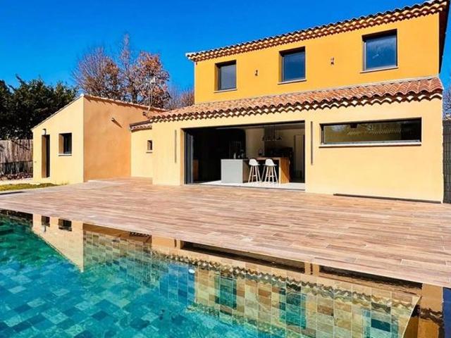 Villa vente à Brignoles, Saint-maximin-la-sainte-baume