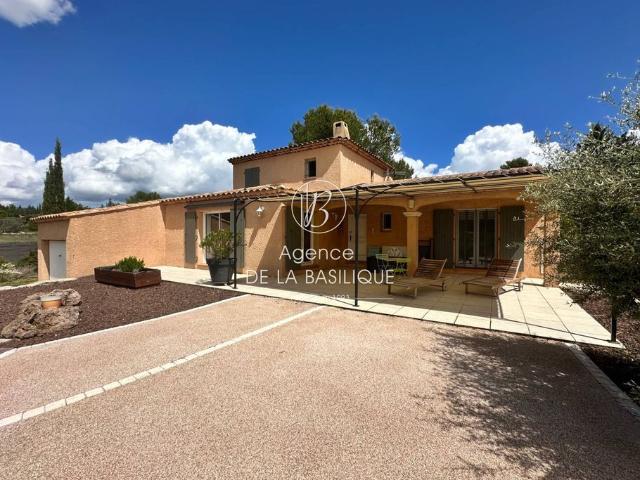 Villa vente à Brignoles, Saint-maximin-la-sainte-baume