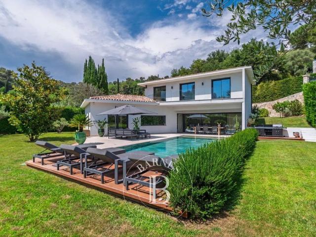 Villa vente à Grasse, Saint-paul-de-vence