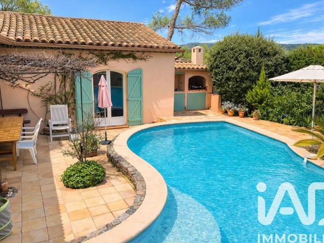 Villa vente à Arrondissement de Draguignan, Saint-raphaël