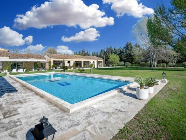 Villa vente à Saint-Rémy-de-Provence, Bouches-du-Rhône