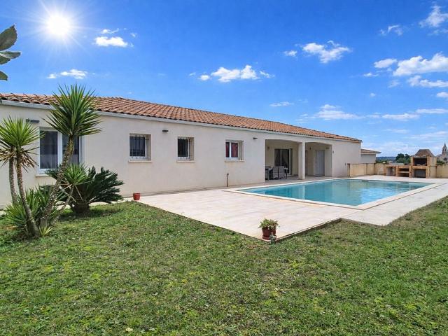 Villa vente à Montpellier, Saint-sériès