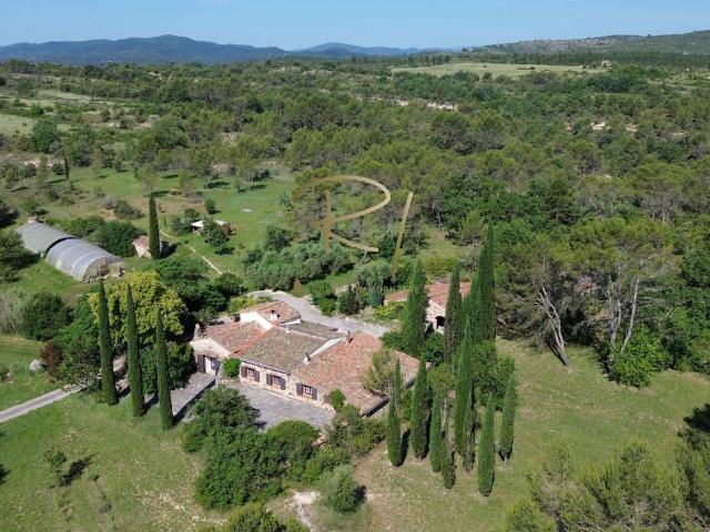 Villa vente à Saint-Victor-de-Malcap, Gard