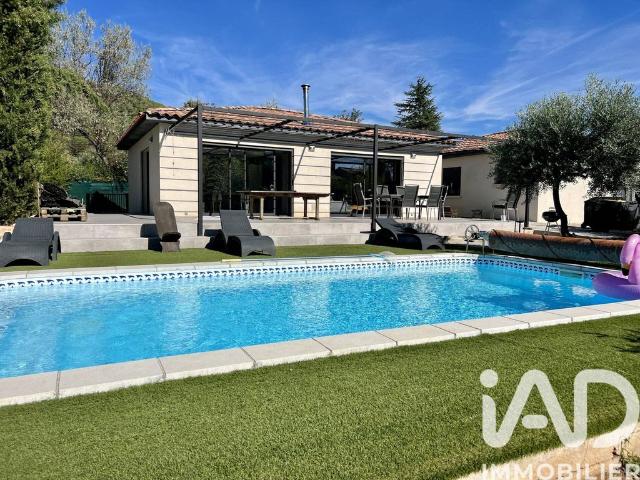 Villa vente à Brignoles, Saint-zacharie