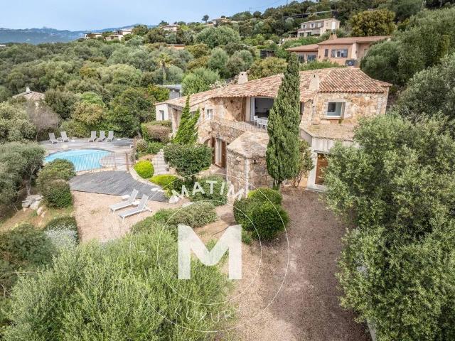 Villa vente à Sartène, Zonza