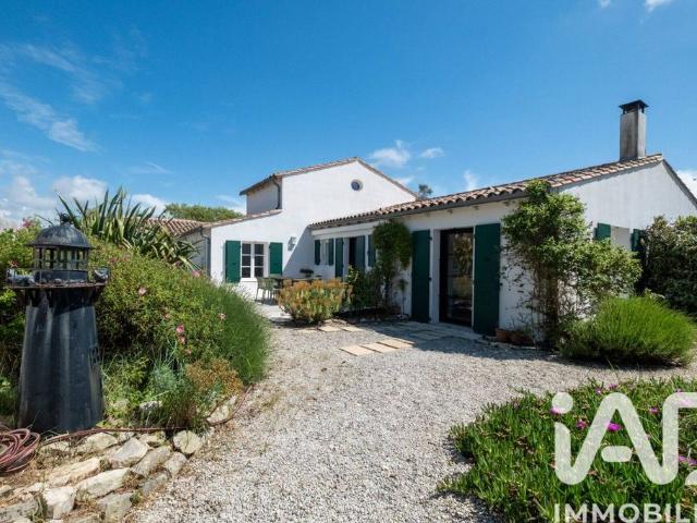 Villa vente à La Rochelle, Sainte-marie-de-ré