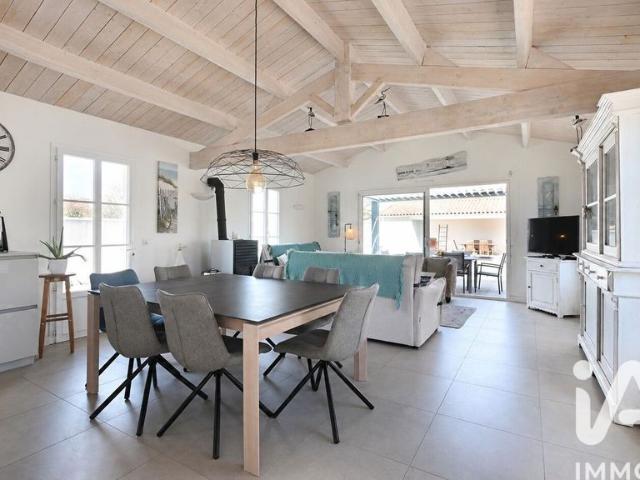 Villa vente à La Rochelle, Sainte-marie-de-ré