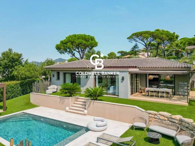 Villa vente à Sainte-maxime