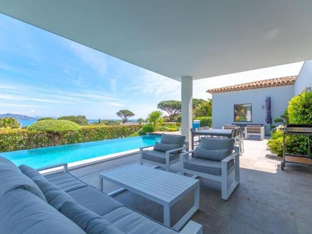 Villa vente à Sainte-maxime