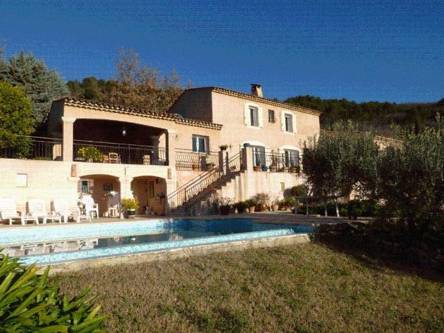 Villa vente à Arrondissement de Draguignan, Seillans