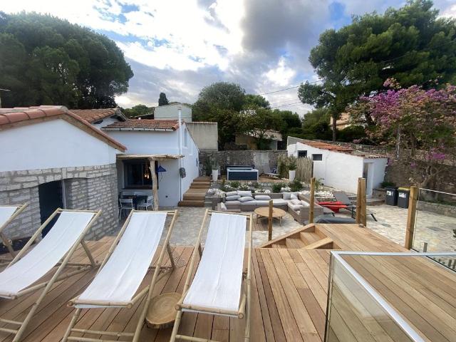 Villa vente à Montpellier, Sète