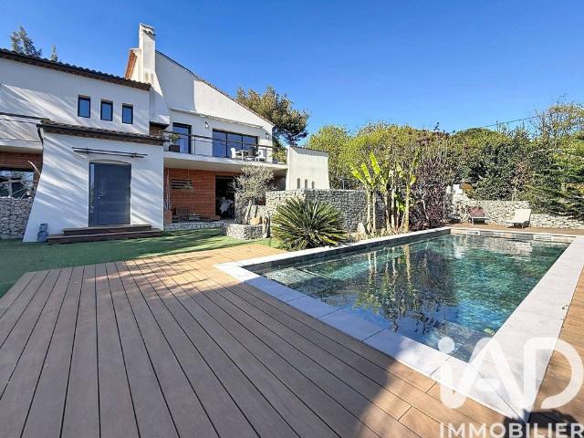 Villa vente à Montpellier, Sète