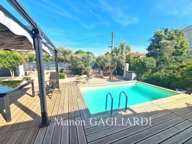 Villa vente à Six-fours-les-plages