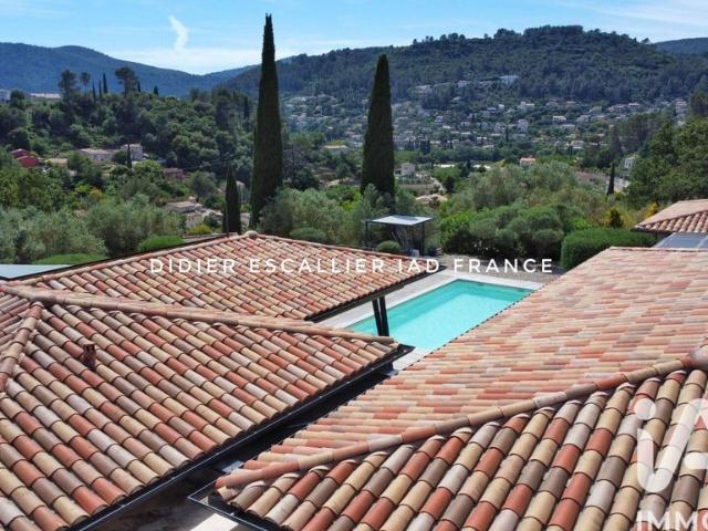 Villa vente à Arrondissement de Toulon, Solliès-toucas