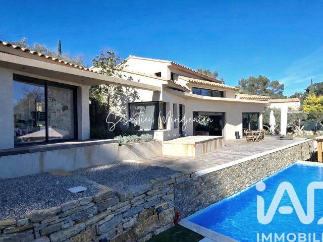 Villa vente à Arrondissement de Toulon, Solliès-ville