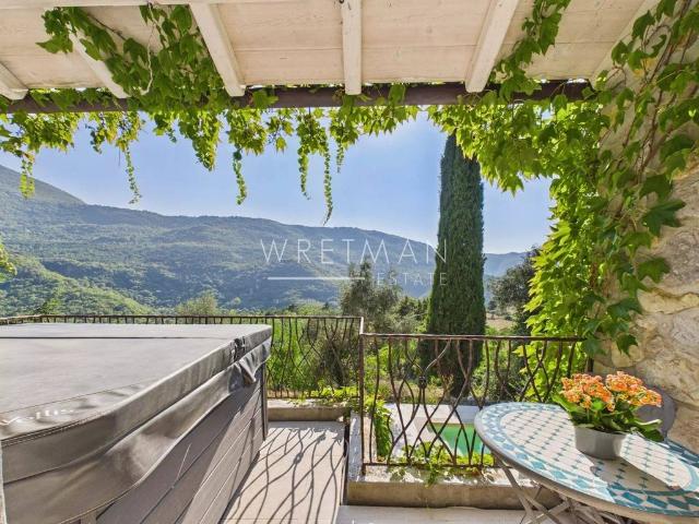 Villa vente à Nice, Sospel