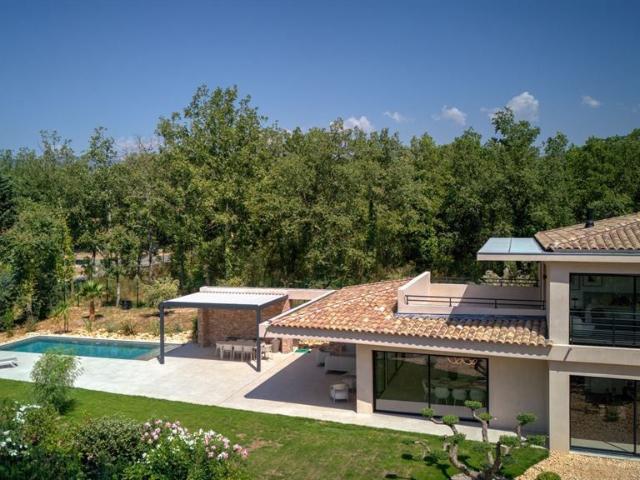 Villa vente à Arrondissement de Draguignan, Tourrettes