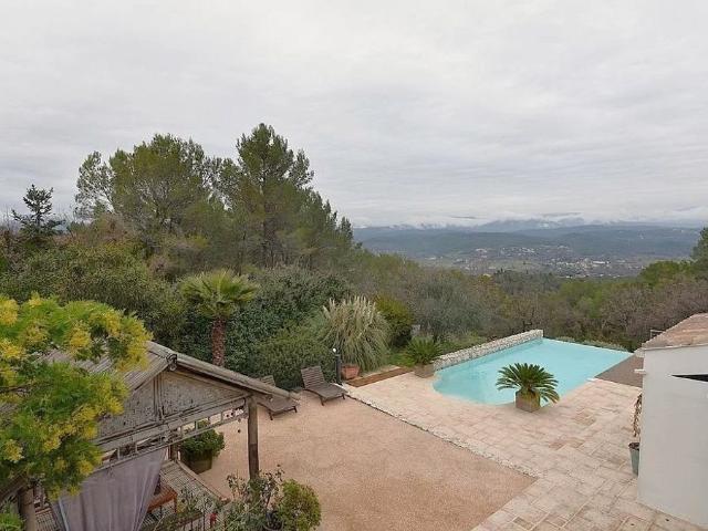 Villa vente à Arrondissement de Draguignan, Tourrettes