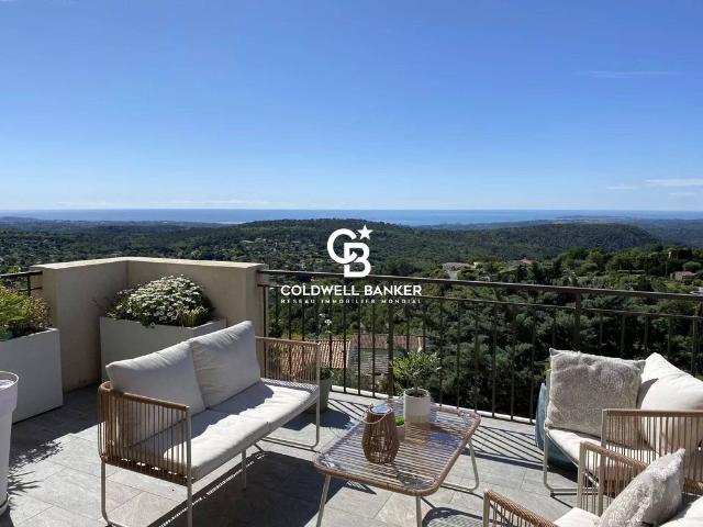 Villa vente à Tourrettes-sur-loup
