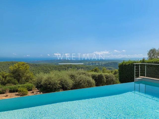 Villa vente à Grasse, Tourrettes-sur-loup