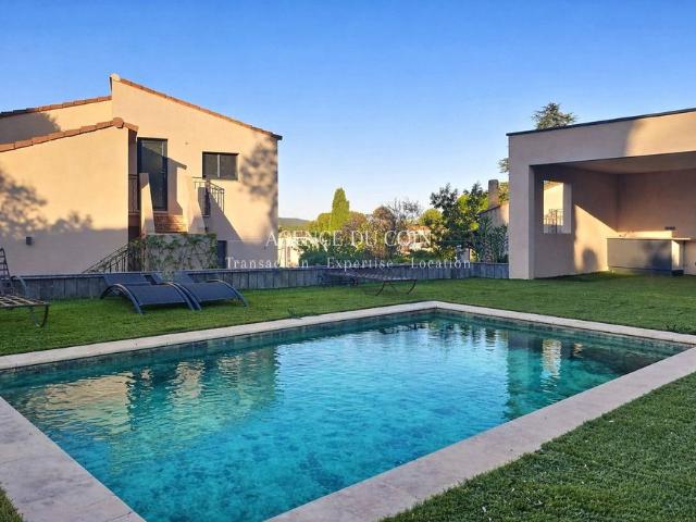 Villa vente à Arrondissement de Draguignan, Trans-en-provence
