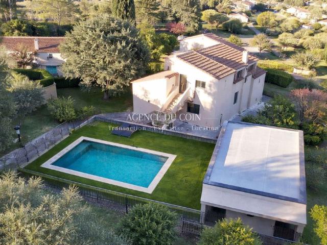 Villa vente à Arrondissement de Draguignan, Trans-en-provence