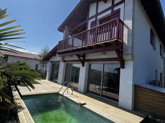 Villa vente à Bayonne, Urrugne