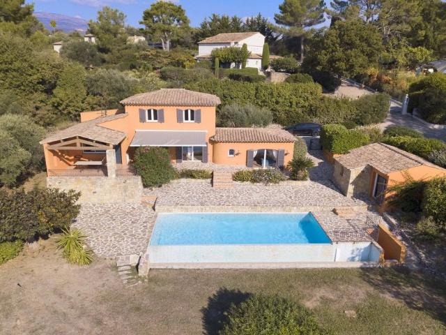 Villa vente à Grasse, Valbonne