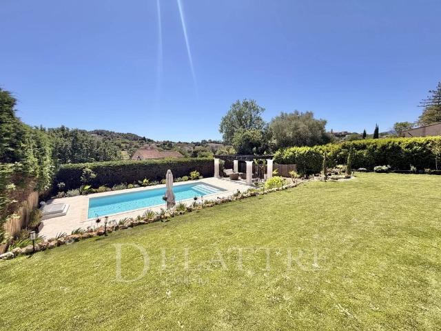 Villa vente à Grasse
