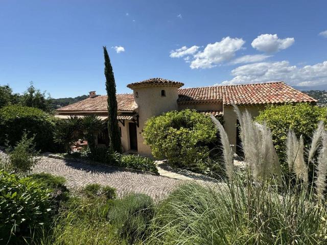 Villa vente à Vallauris, Alpes-Maritimes