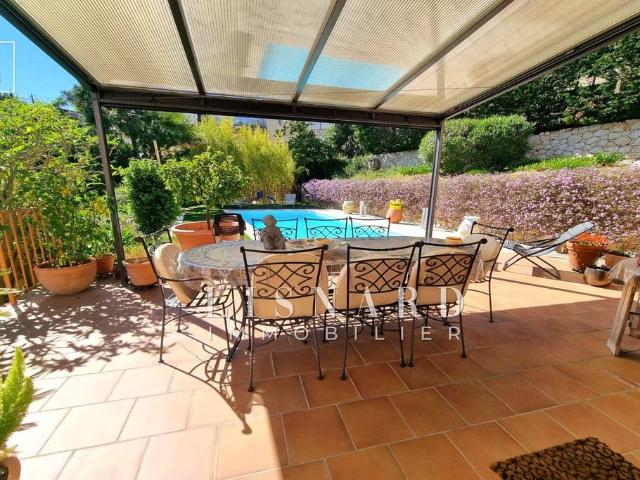 Villa vente à Grasse, Vallauris