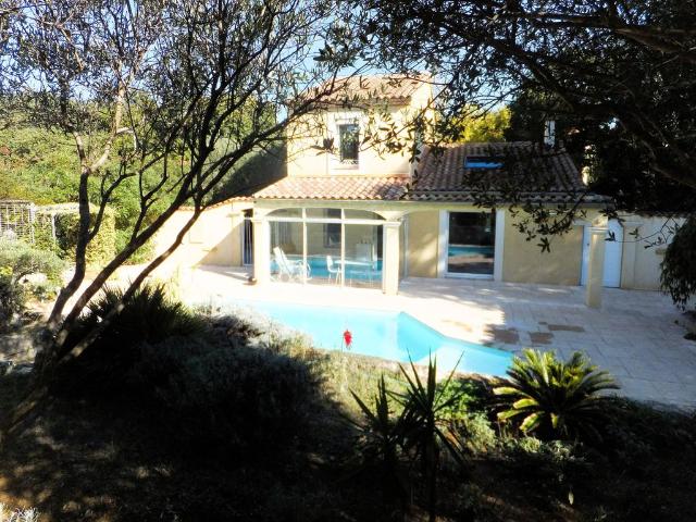 Villa vente à Vauvert, Gard