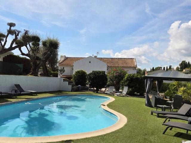 Villa vente à Grasse, Vence