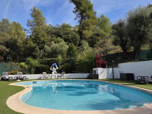 Villa vente à Grasse, Vence