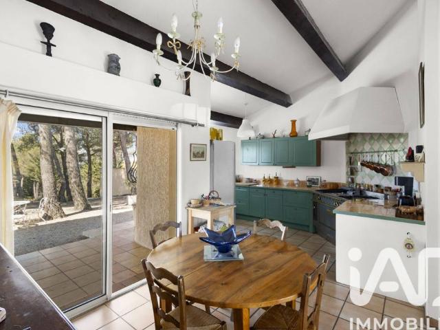 Villa vente à Aix-en-Provence, Ventabren