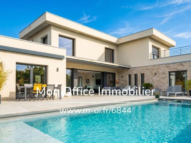 Villa vente à Aix-en-Provence, Ventabren
