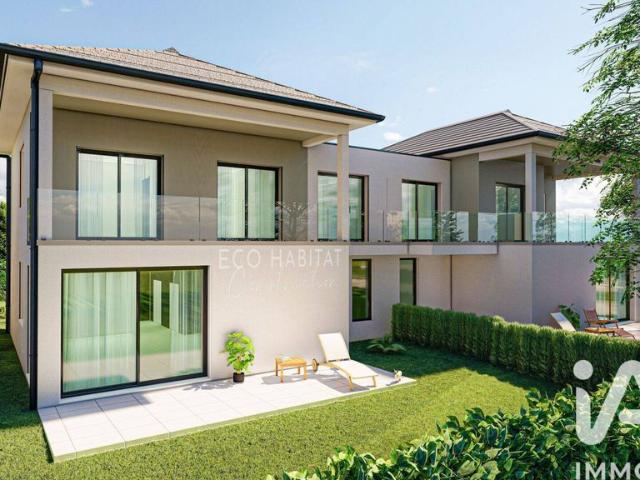 Villa vente à Saint-Julien-en-Genevois, Vétraz-monthoux