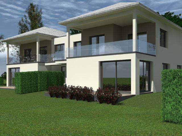 Villa vente à Saint-Julien-en-Genevois, Vétraz-monthoux