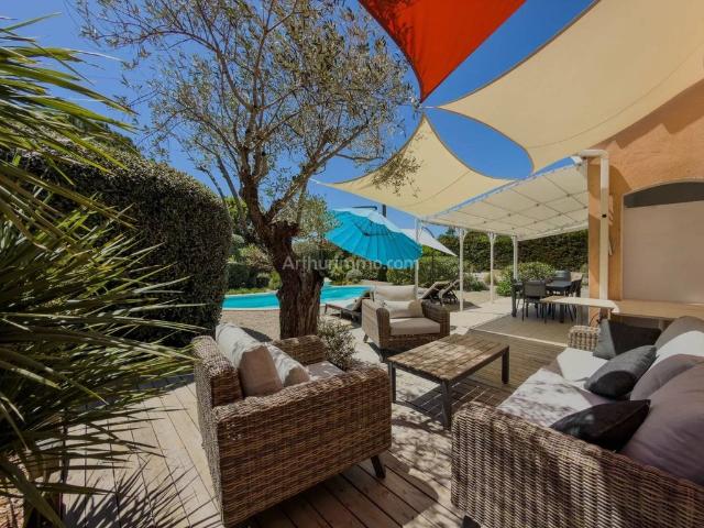 Villa vente à Arrondissement de Draguignan, Vidauban