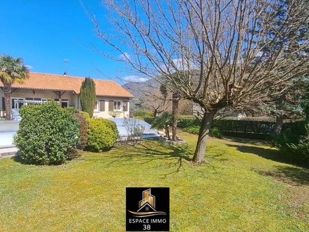 Villa vente à Grenoble, Vif