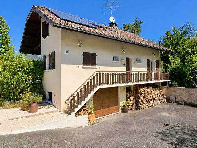 Villa vente à Annecy, Villaz