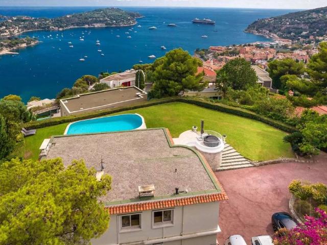 Villa vente à France métropolitaine, Villefranche-sur-mer