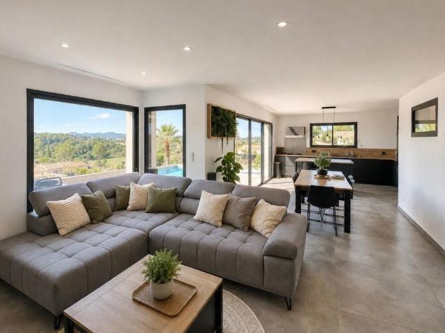 Villa vente à Nîmes, Villeneuve-lès-avignon